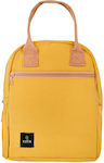 Estia Isolierte Tasche Handtasche Fjord 7 Liter Pineapple Yellow