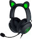 Razer Kitty V2 Pro Over Ear Gaming Headset με σ...