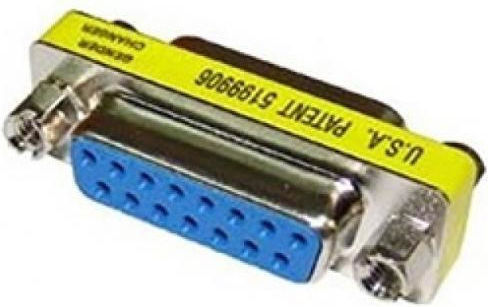 Convertor Serial feminin în Serial feminin Argintiu 5buc 04.003.0028