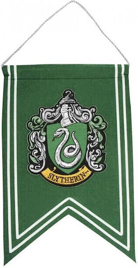 Cinereplicas Κρεμαστό Harry Potter Slytherin 30x44cm
