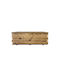 Woodware Cutie de depozitare pentru exterior Lemn L100xW50xH40buc