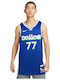 Luka Doncic Dallas Mavericks City Edition Jersey Style Basketball