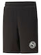 Sportliche Kinder-Shorts/Bermudas Active Schwarz