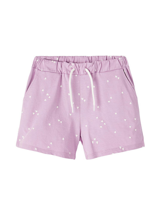 Name It Kids Shorts/Bermuda Fabric Pink