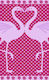 Dimcol Flamingos Πετσέτα Θαλάσσης Ροζ 165x87εκ.