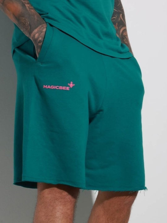 Men's Athletic Shorts Green