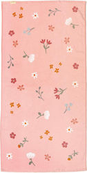 Little Dutch Flowers & Butterflies Pink