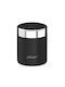 Maestro Plastic Thermo Lunch Box Black 500ml