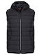 Stenso Speedy Neo Men's Safety Vest Hooded Black