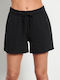 BodyTalk 1231-900105 Women's Sporty Shorts Black