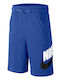 Kids' Athletic Shorts/Bermudas Sportswear Blue