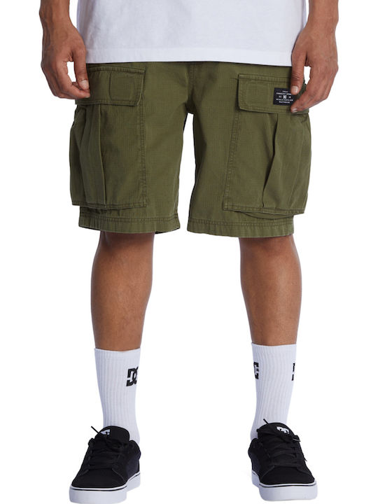 Tundra Men's Shorts Cargo Ivy Green