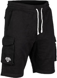 Mil-Tec US Sweat Jagdhose in Schwarz Farbe