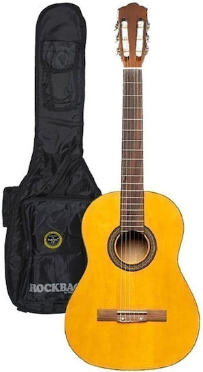 Stagg Clasic Chitară 3/4 SCL-50 Road Bundle Luciu natural