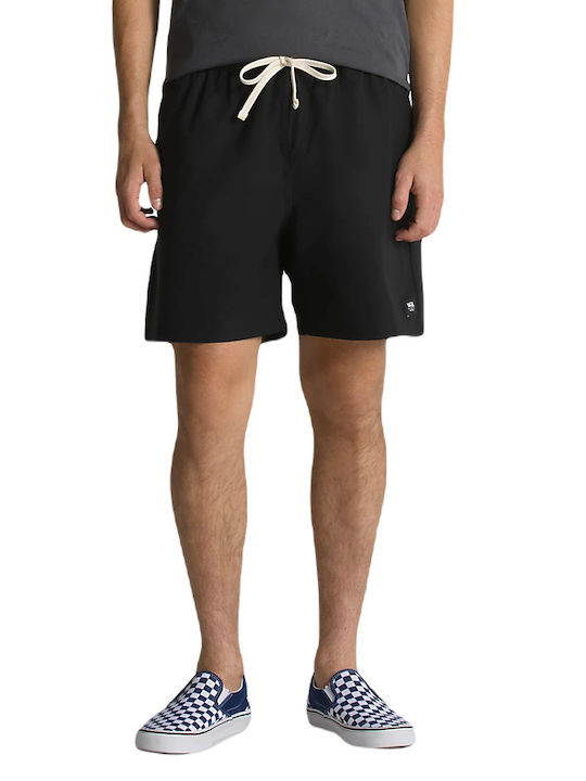 Range Men's Athletic Shorts Black
