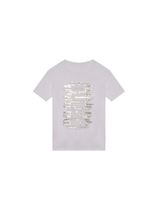 Guess Kids T-shirt White