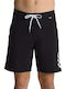 Daily Men's Swimwear Bermuda Black