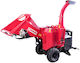 Shark (garden) DR-GS-150 PTO Раздробител на клони Бензинов