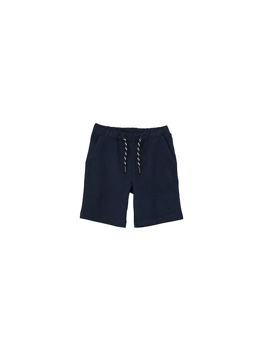 S.Oliver Kids Shorts/Bermuda Fabric Blue