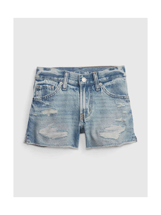 GAP Kids Shorts/Bermuda Denim Blue