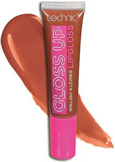 Technic Gloss Up Лип Глос Джинджифил Snap 12мл