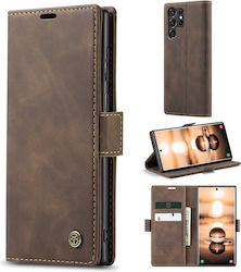 Caseme 013 Series Brown (Galaxy S23 Ultra) Caseme 013 Series Brown (Galaxy S23 Ultra)