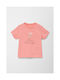 S.Oliver Kids T-shirt Orange