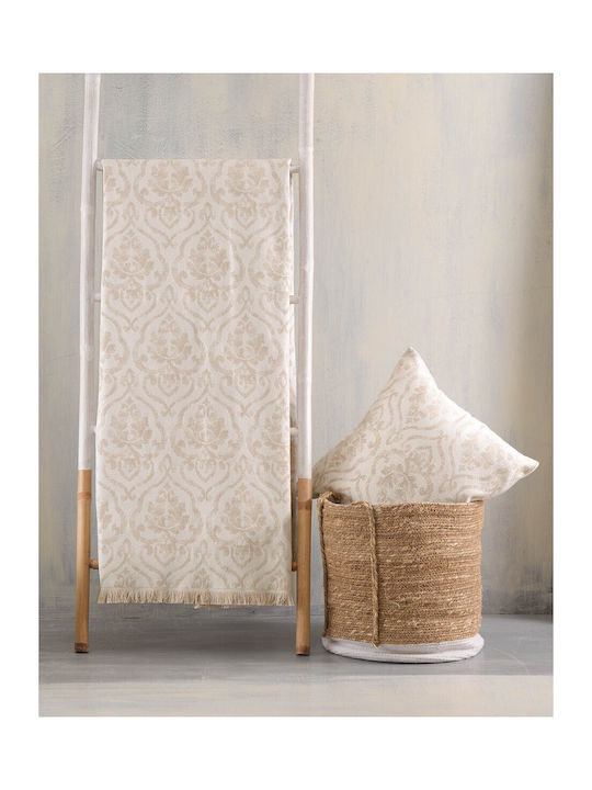 Rythmos Medallion Ριχτάρι Πολυθρόνας Δύο 'Οψεων...