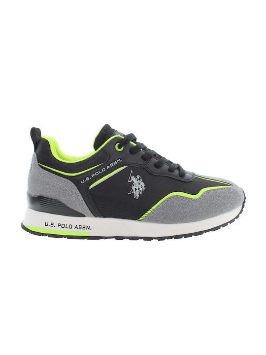 U.S. Polo Assn. Sneakers Black