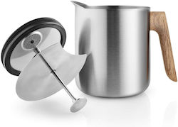 Eva Solo 520432 Rostfreier Stahl Französische Pressstempel-Kaffeemaschine Eva Solo 520432 Rostfreier Stahl Französische Pressstempel-Kaffeemaschine