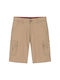 Levi's Kids Shorts/Bermuda Fabric Beige