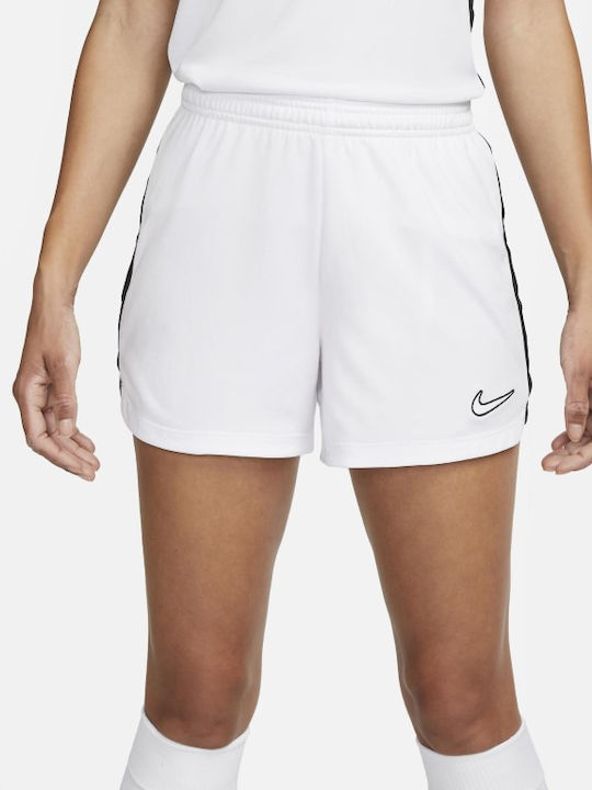 Nike Academy 23 Γυναικείο Σορτς Λευκό
