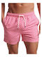 Superdry Studios Herren Badebekleidung Shorts Rosa