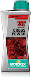 Motorex Cross Power 100% 1Es