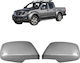 Carner Καπάκια Καθρεπτών Αυτοκινήτου Nissan Navara 2006-2009 2τμχ