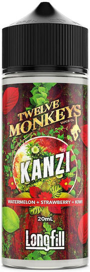 Twelve Monkeys Ароматен изстрел Classic Kanzi 20мл/120мл 1бр