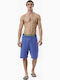 033318 Men's Athletic Shorts Blue