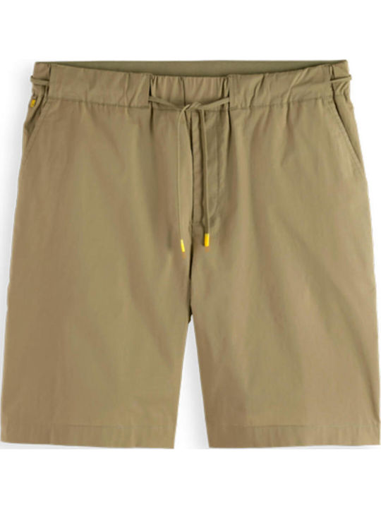 Scotch & Soda Fave Men's Shorts Green