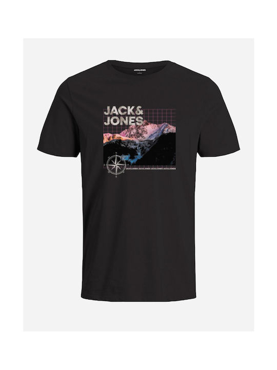 Jack & Jones Kids T-shirt Black