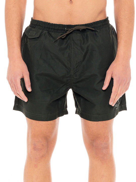 Biston Men's Swimwear Bermuda Khaki