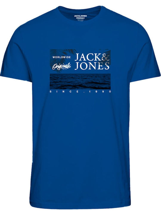 Jack & Jones Kids' T-shirt Navy Blue