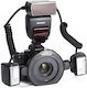 Yongnuo YN-24EX Flash TTL Inel Macro Pentru Camere Foto Sony