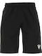 Men's Athletic Shorts Black