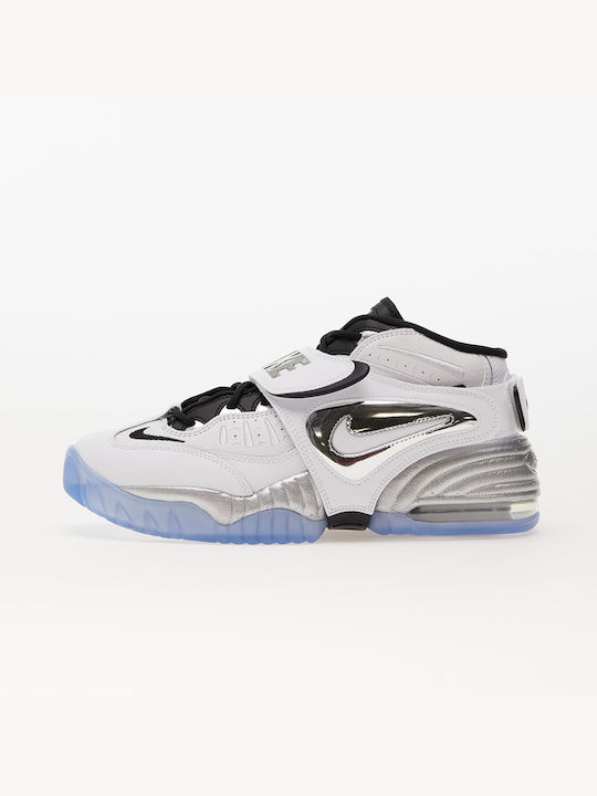 Nike Air Adjust Force 2023 Γυναικεία Sneakers Λευκά