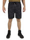 Herren Badebekleidung Shorts Schwarz Tarnfarben