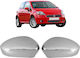 Carner Abdeckungen Autospiegel Fiat Großer Punkt 2005-2012 2Stück