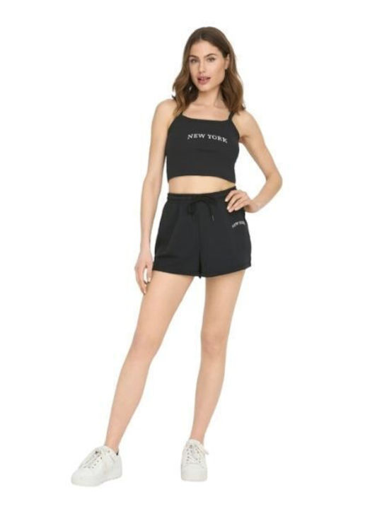 Only Women's Shorts Black