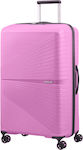 American Tourister Large Suitcase H77cm Pink Lemonade