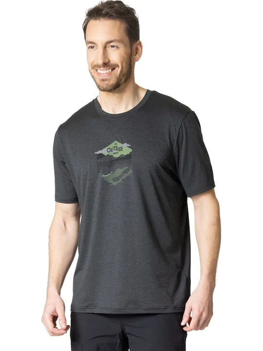 Essentials Lema Lake Tricou Sport Gri