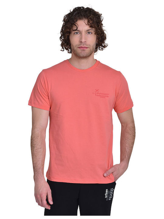 Target T-Shirt Orange